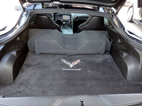 Used 2014 Chevrolet Corvette Stingray Coupe w/ 3LT Preferred Equipment Group RWD image 12