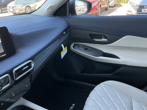 New 2026 Nissan Sentra SL w/ Floor Mat Package image 37