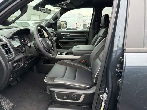 New 2026 RAM 1500 Laramie w/ Night Edition AWD/4WD image 12