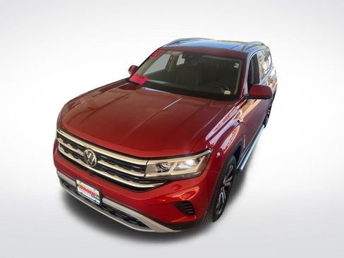 Used 2021 Volkswagen Atlas SEL Premium image 40