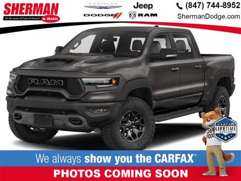 Used 2022 RAM 1500 TRX w/ TRX Level 2 Equipment Group image 1