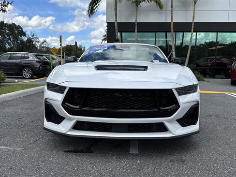 Used 2024 Ford Mustang GT Premium image 30