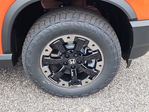 New 2026 Honda Passport TrailSport Elite image 4