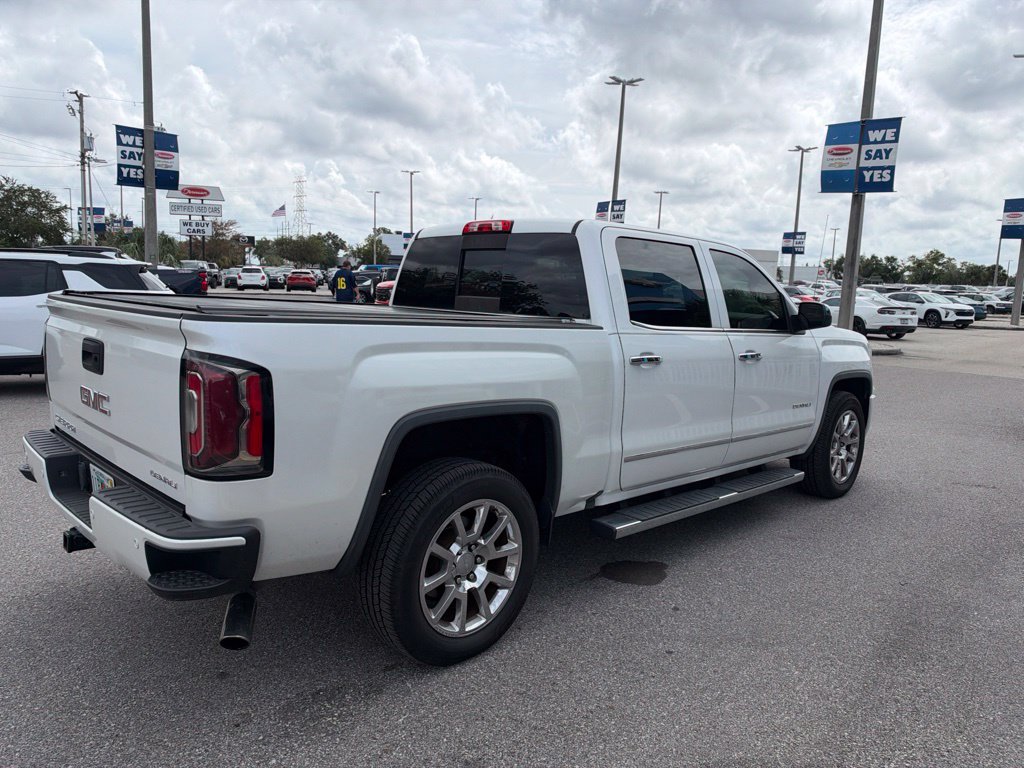 Used 2018 GMC Sierra 1500 Denali RWD image 4