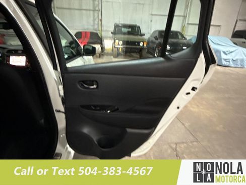 Used 2023 Nissan Leaf SV Plus FWD image 25