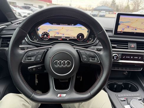 Used 2019 Audi S5 Prestige w/ S Sport Package image 16