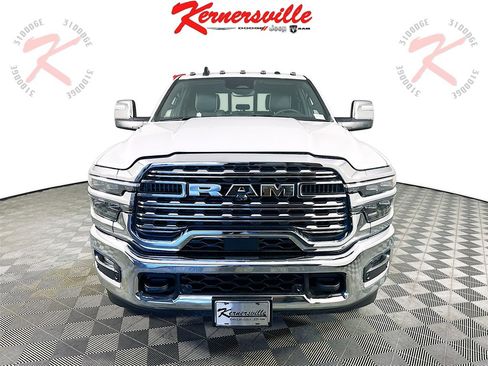 New 2026 RAM 2500 Limited w/ Towing Technology Group image 2