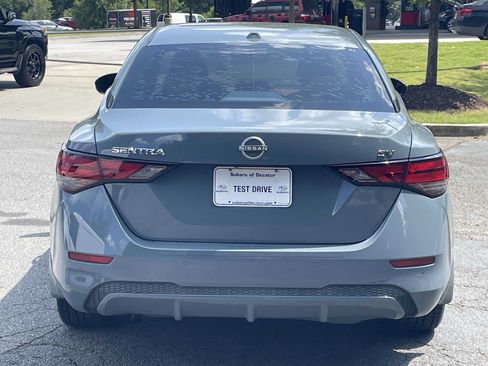 Used 2024 Nissan Sentra SV w/ SV Premium Package FWD image 3