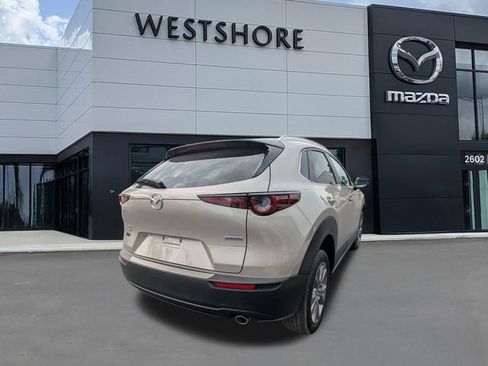 Used 2023 MAZDA CX-30 AWD 2.5 S w/ Preferred Package image 3