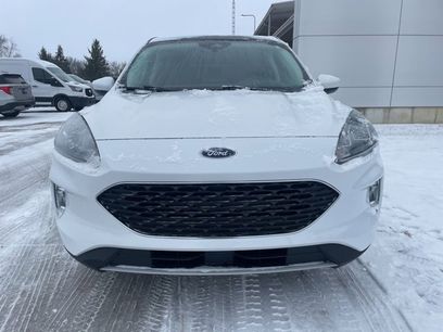 Used 2022 Ford Escape SEL w/ Technology Package