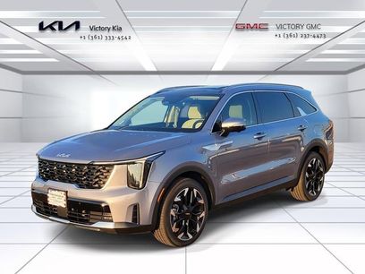 Certified 2025 Kia Sorento SX