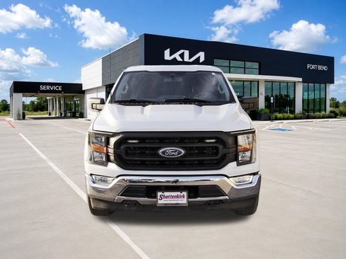 Used 2023 Ford F150 XL w/ Trailer Tow Package AWD/4WD image 2