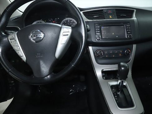 Used 2015 Nissan Sentra SV w/ Navigation Package image 26
