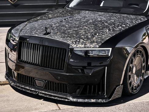 Used 2026 Rolls-Royce Ghost AWD/4WD image 7