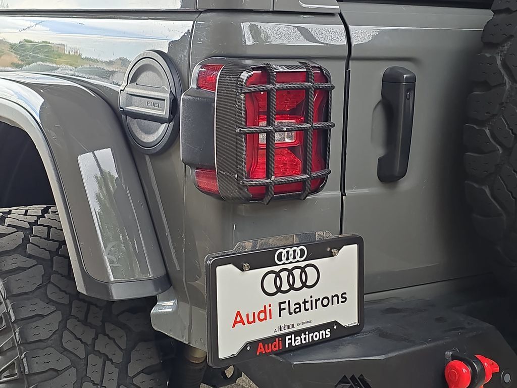 Used 2020 Jeep Wrangler Unlimited Rubicon AWD/4WD image 34