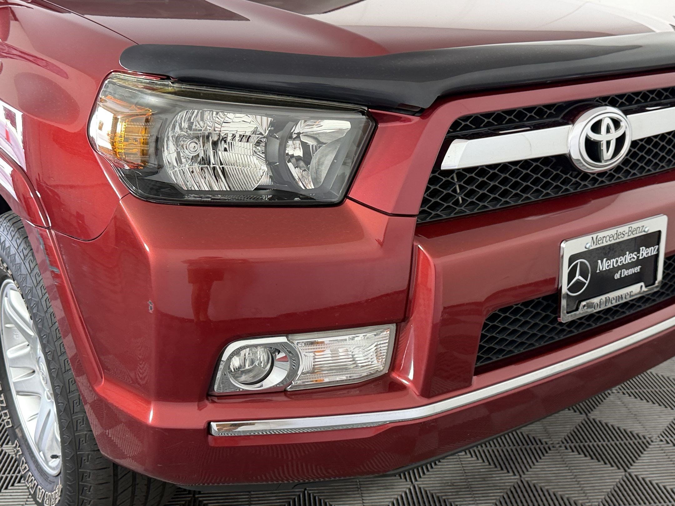 Used 2013 Toyota 4Runner SR5 w/ Convenience Pkg AWD/4WD image 12