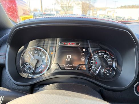 Used 2022 RAM 1500 TRX w/ TRX Level 2 Equipment Group image 17