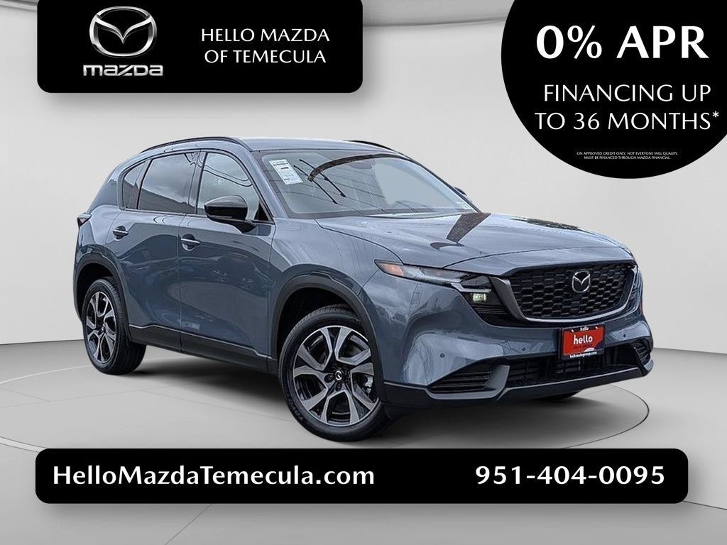 New 2026 MAZDA CX-5 Preferred AWD/4WD image 1