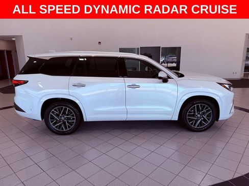 Used 2025 Lexus TX 350 AWD w/ Technology Package image 10
