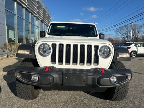 Used 2020 Jeep Wrangler Unlimited Rubicon w/ Dual Top Group image 2