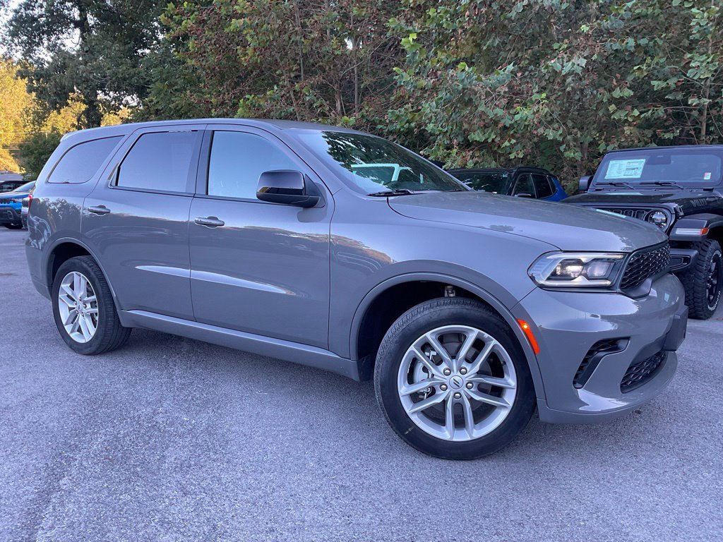 Used 2025 Dodge Durango GT AWD/4WD 360° Tour