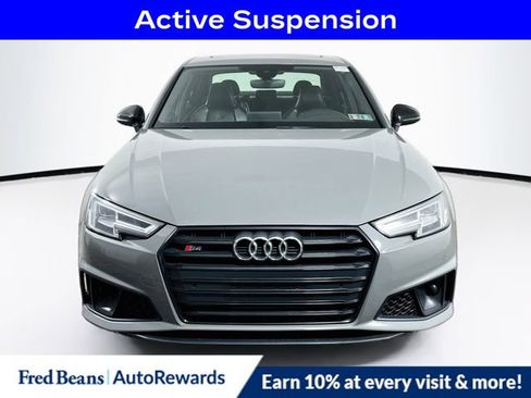 Used 2019 Audi S4 Premium Plus w/ Premium Plus Package AWD/4WD image 2