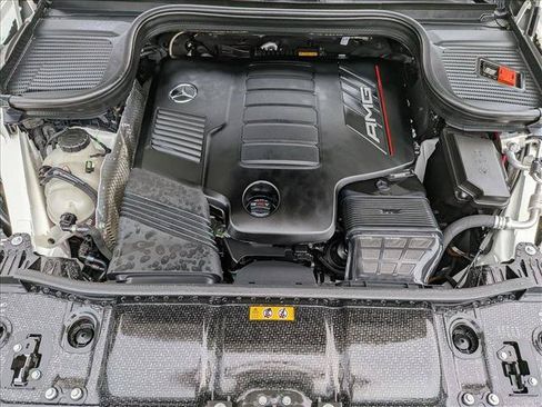 Used 2025 Mercedes-Benz GLE 53 AMG 4MATIC Coupe image 25