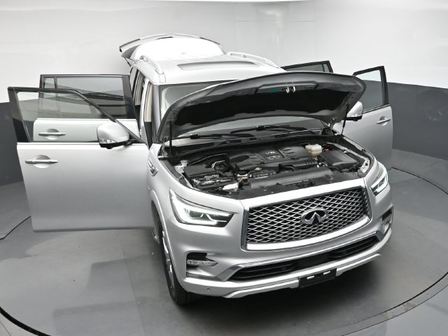 Used 2020 INFINITI QX80 Luxe w/ Proassist Package AWD/4WD image 44