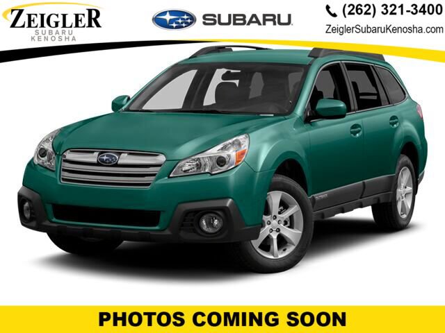 Used 2013 Subaru Outback 2.5i Limited AWD/4WD image 1
