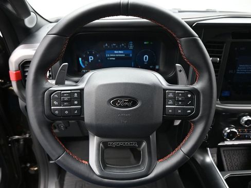 Certified 2025 Ford F150 Raptor image 14