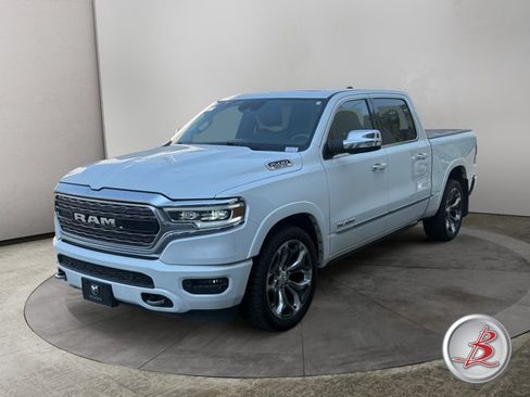 Used 2019 RAM 1500 Limited AWD/4WD image 3