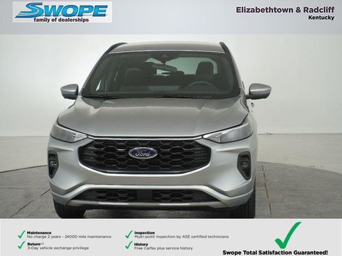 Certified 2023 Ford Escape ST-Line Select w/ Tech Pack #2 AWD/4WD image 8