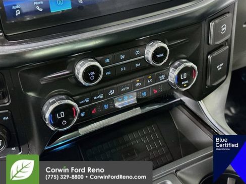 Used 2021 Ford F150 Limited AWD/4WD image 19