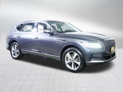 Certified 2023 Genesis GV80 3.5T w/ Advanced Package