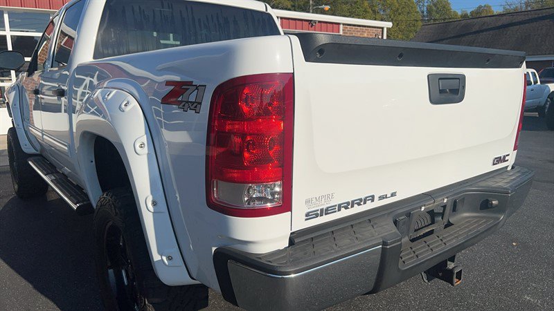 Used 2013 GMC Sierra 1500 SLE w/ Power Tech Package AWD/4WD image 8