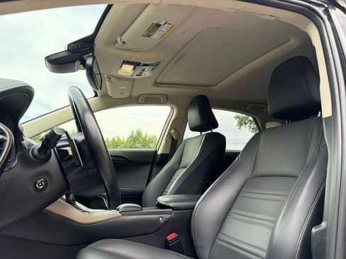 Used 2020 Lexus NX 300h AWD w/ Premium Package image 18