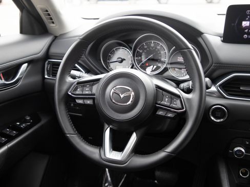 Used 2025 MAZDA CX-5 AWD 2.5 S w/ Preferred Package image 17
