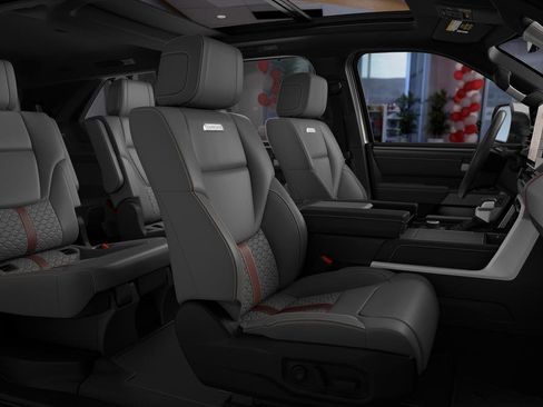 New 2026 Toyota Sequoia Capstone image 23
