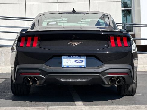 New 2026 Ford Mustang Premium RWD image 4