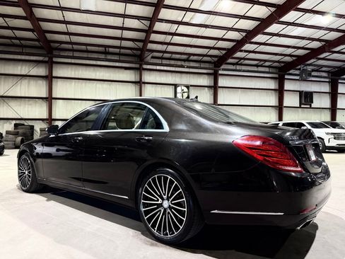 Used 2015 Mercedes-Benz S 550 Sedan image 6