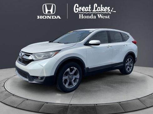 Used 2017 Honda CR-V EX image 1