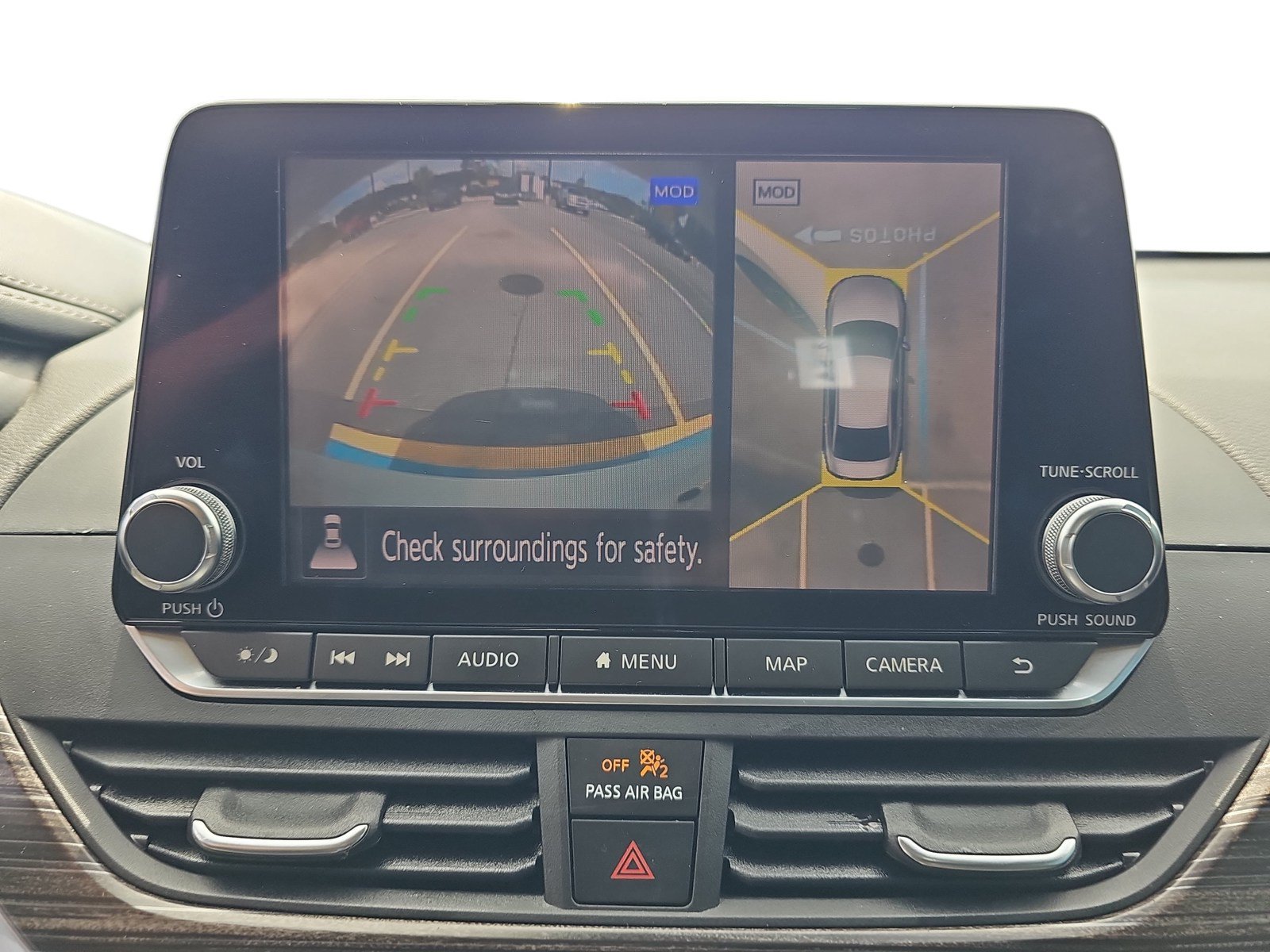 Used 2019 Nissan Altima 2.5 Platinum FWD image 20
