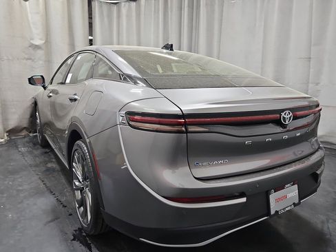 New 2026 Toyota Crown AWD/4WD image 5