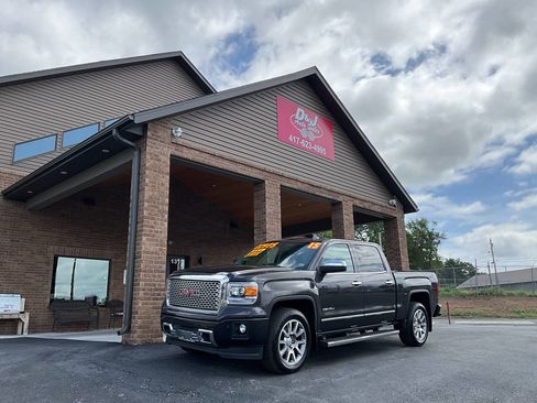 Used 2015 GMC Sierra 1500 Denali AWD/4WD image 49