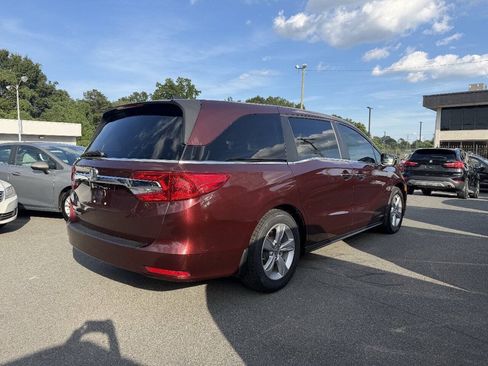 Used 2020 Honda Odyssey EX-L image 4
