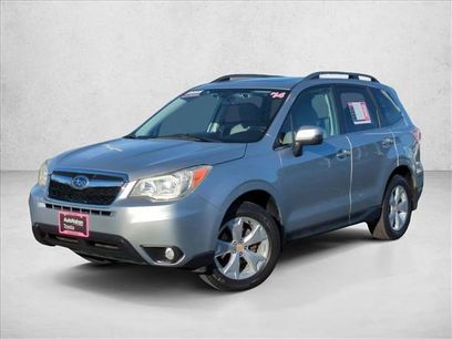 Used 2014 Subaru Forester 2.5i Touring