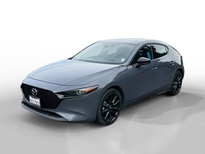 Certified 2023 MAZDA MAZDA3 AWD 2.5 Turbo Hatchback