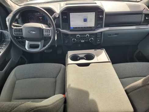 Certified 2025 Ford F150 XLT w/ Equipment Group 301A Standard image 14