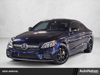 Used 2019 Mercedes-Benz C 43 AMG 4MATIC Coupe