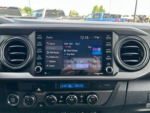 Used 2023 Toyota Tacoma TRD Off-Road w/ Black Out Package (TMS) AWD/4WD image 18